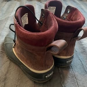 Waterproof Sorel Boots